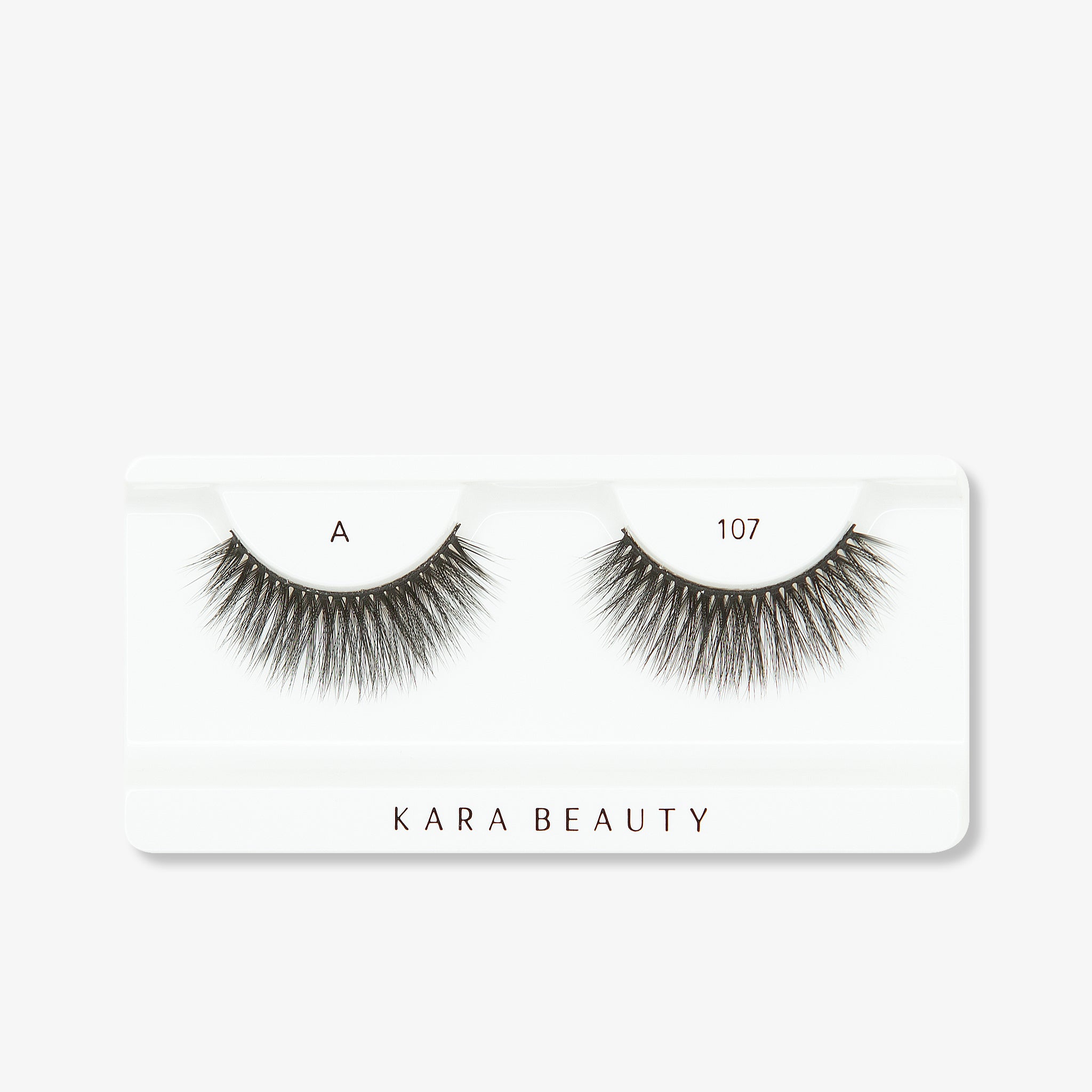 Kara Beauty Fabulashes Faux Mink False Eyelashes A107 - Thumbnail 2