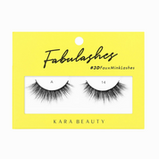 Fabulashes 3D Faux Mink False Eyelashes Style A14