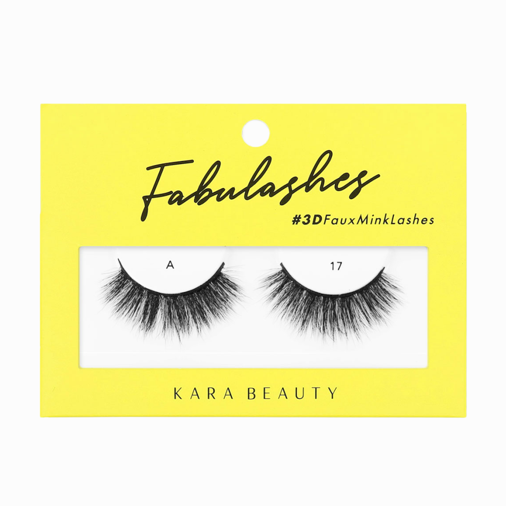 Kara Beauty Fabulashes False Eyelashes