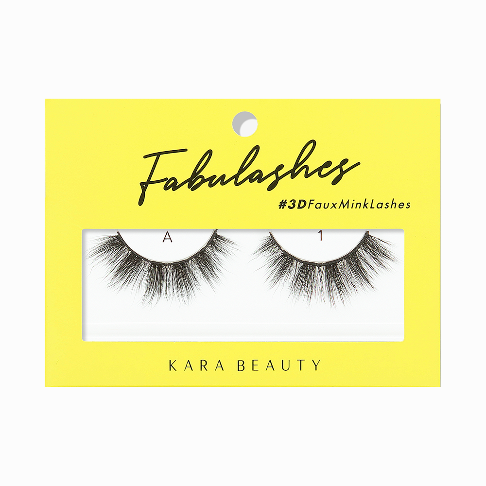 Kara Beauty Fabulashes False Eyelashes