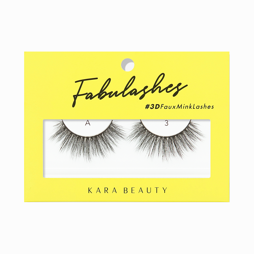 Kara Beauty Fabulashes Faux Mink Lashes