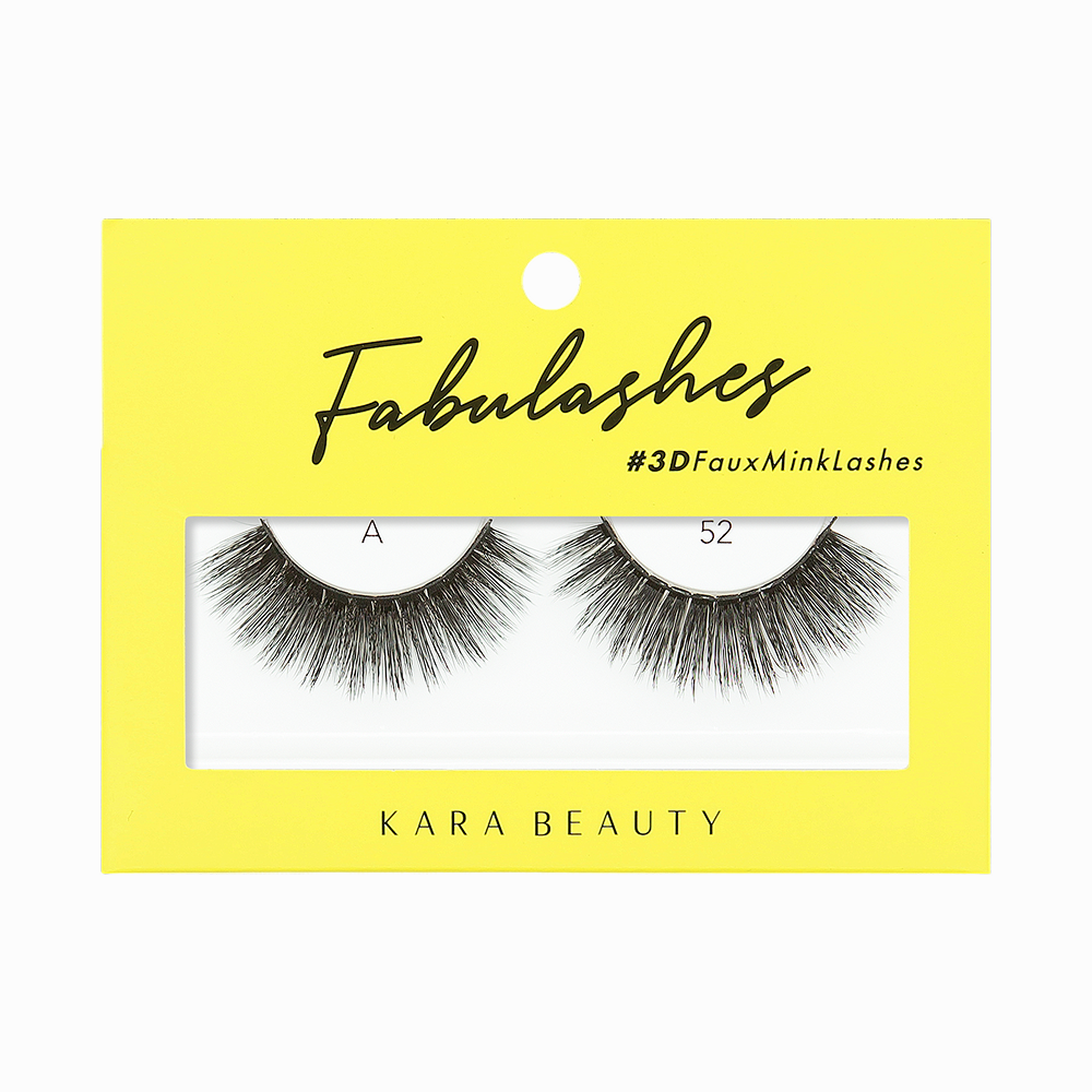 Kara Beauty Fabulashes False Eyelashes