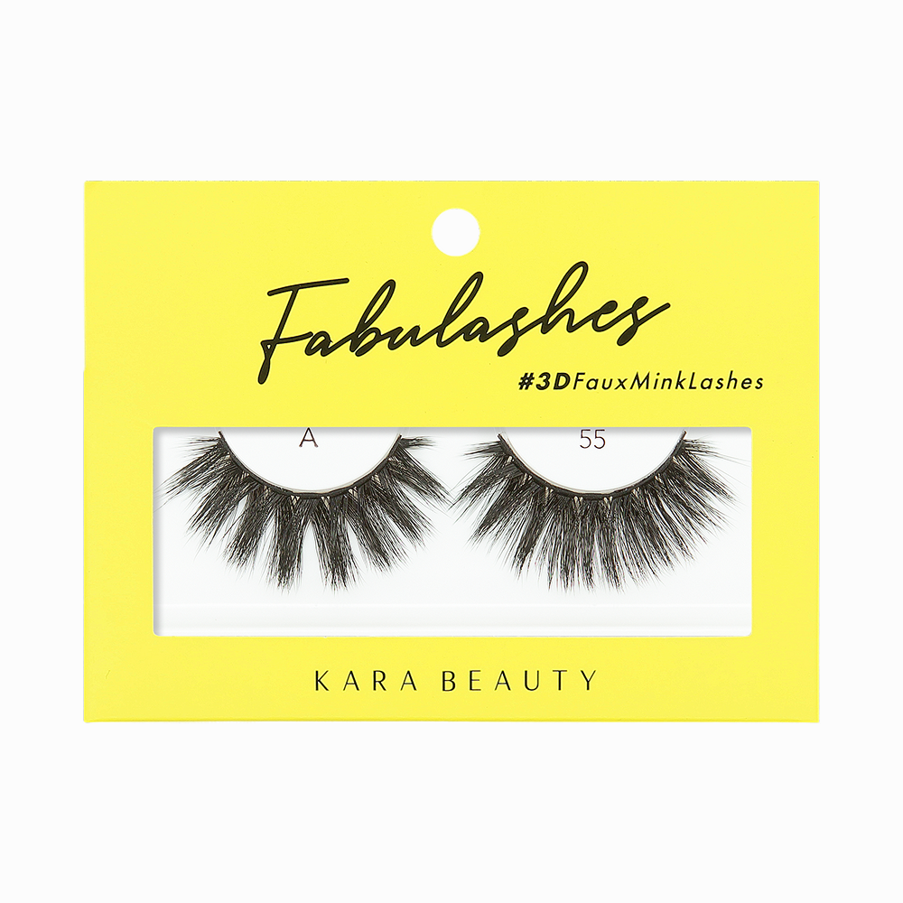 Kara Beauty Fabulashes Faux Mink Lashes