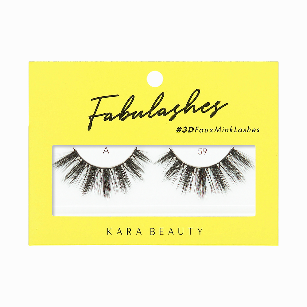 Kara Beauty Fabulashes False Eyelashes