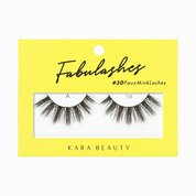 Fabulashes 3D Faux Mink False Eyelashes Style A59
