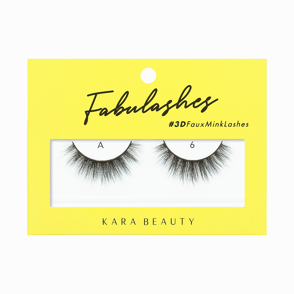 Kara Beauty Fabulashes Faux Mink