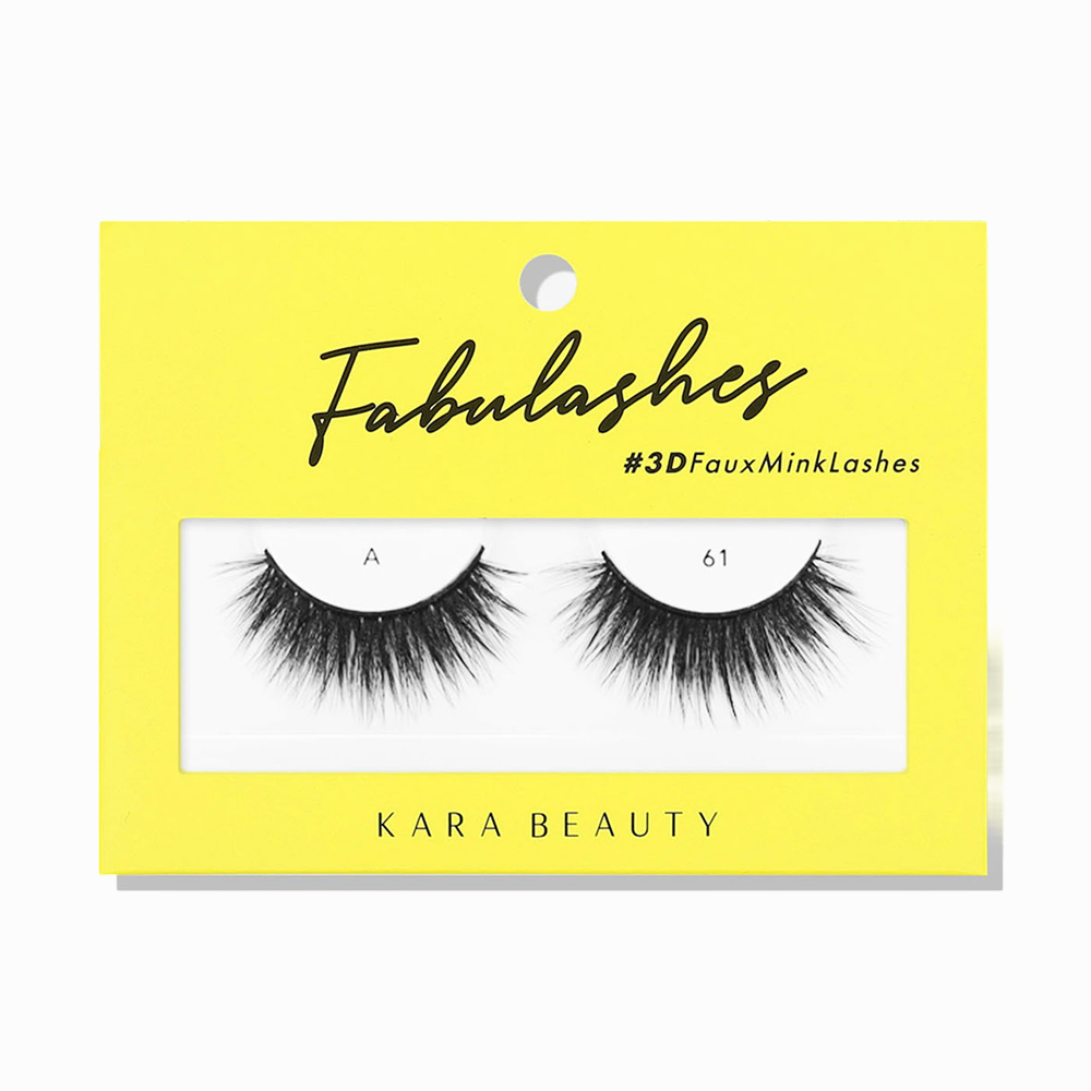Kara Beauty Fabulashes False Eyelashes - Thumbnail 2