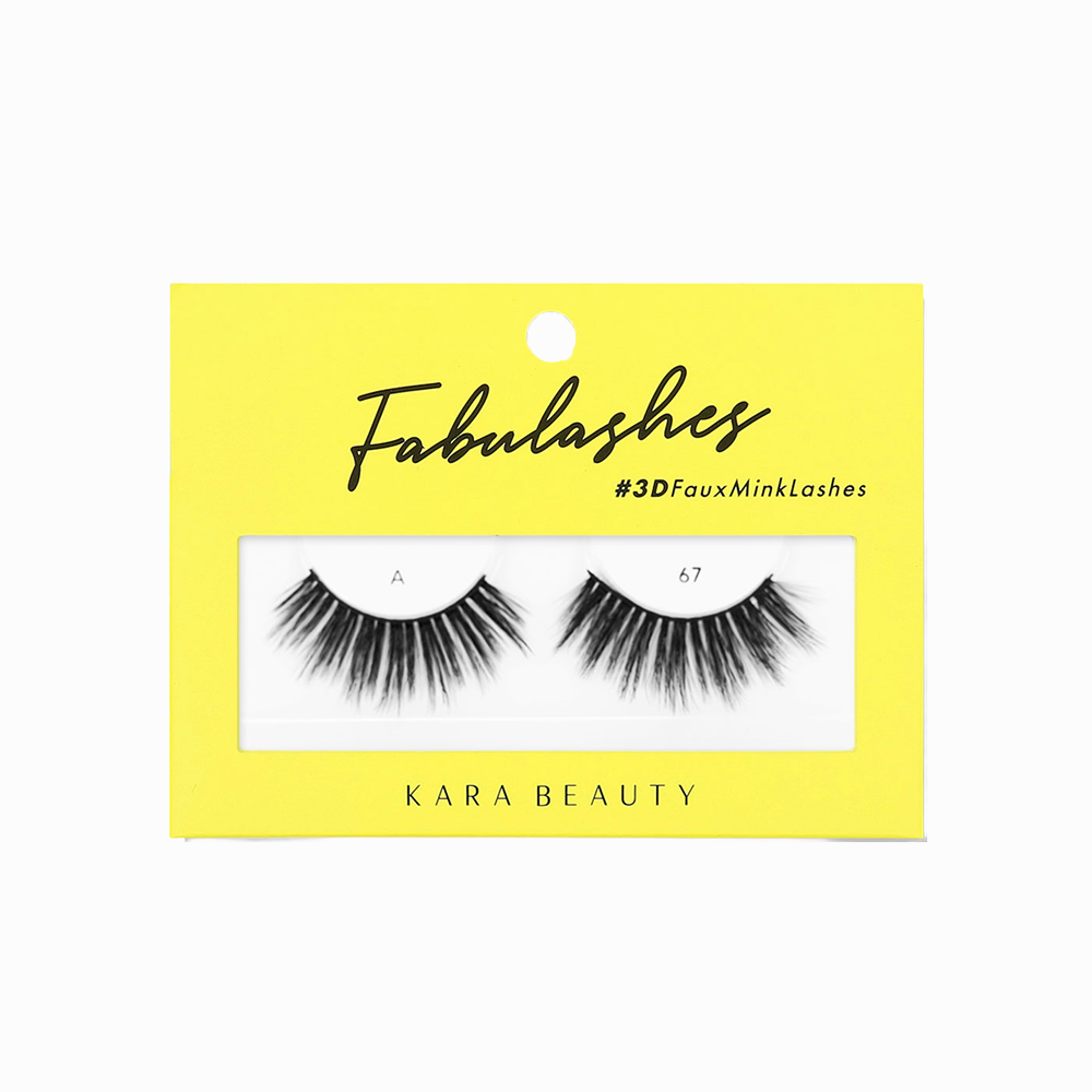 Kara Beauty Fabulashes False Eyelashes