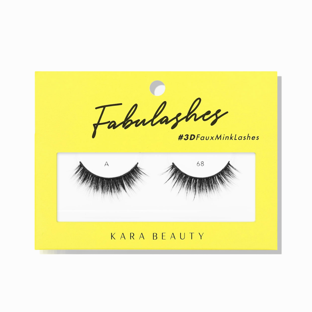 Kara Beauty Fabulashes Faux Mink Lashes - Thumbnail 2