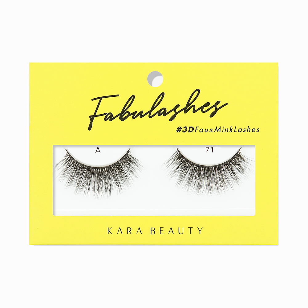 Kara Beauty Fabulashes False Eyelashes