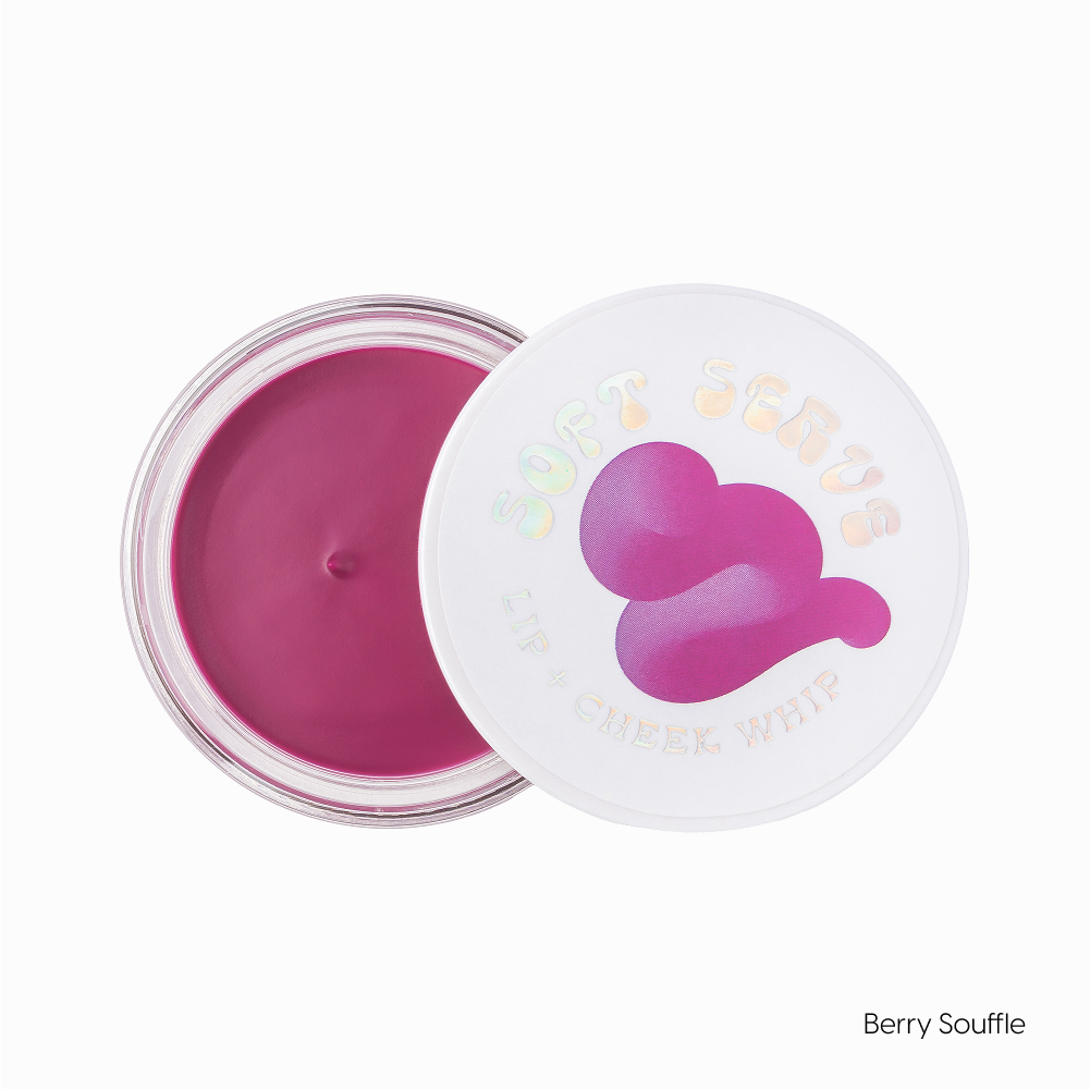 Soft Serve Lip + Cheek Whip