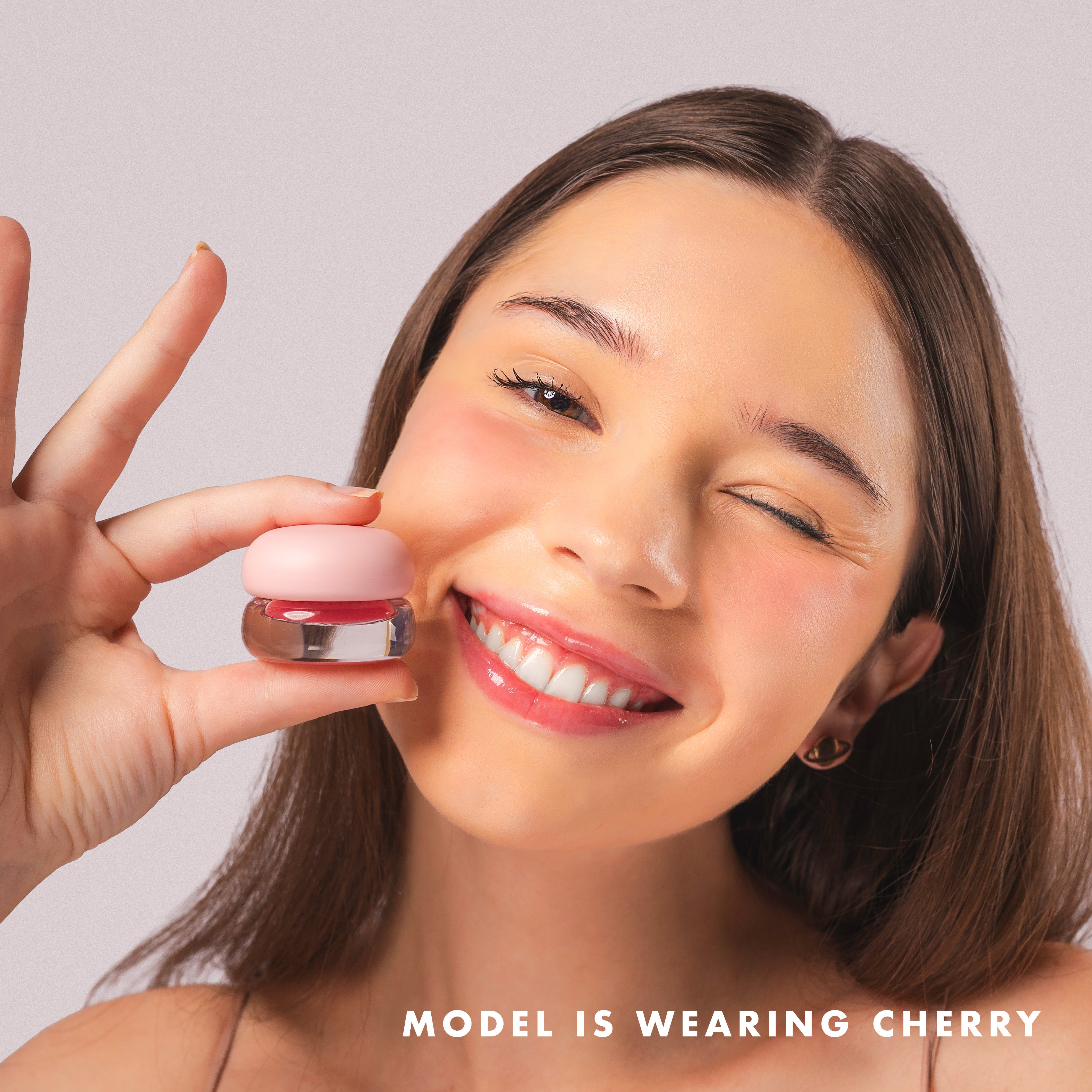 Never Been Kissed Lip Gloss Balm