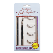 CLUSTERS Beginner's Kit Fabulashes (XS/S)