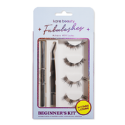 CLUSTERS Beginner's Kit Fabulashes (M/L)