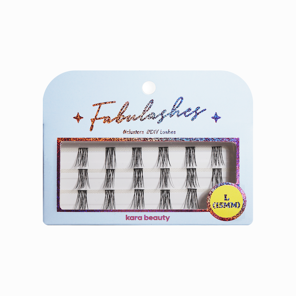 Kara Beauty Cluster Fabulashes