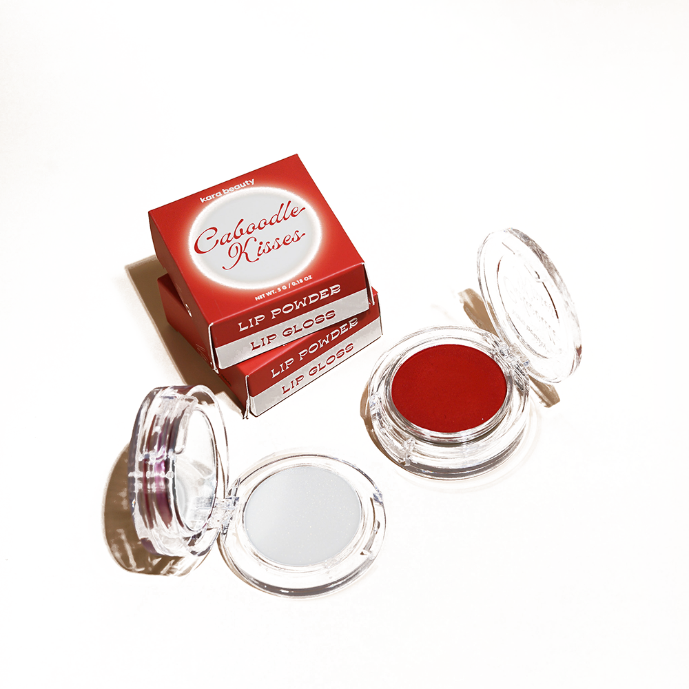 Caboodle Kisses Lip Gloss