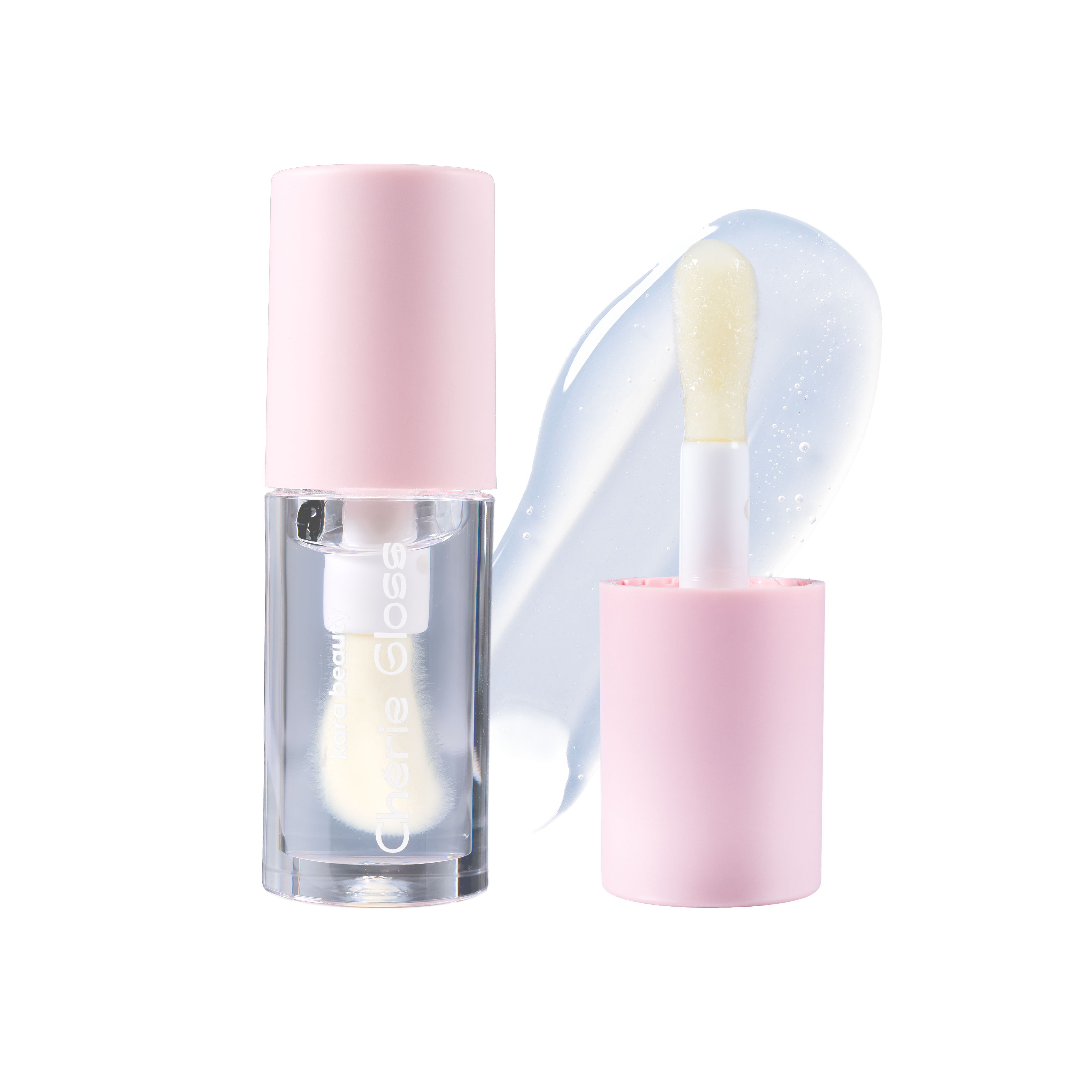 Cherie Gloss Lip Oil 2-piece Set