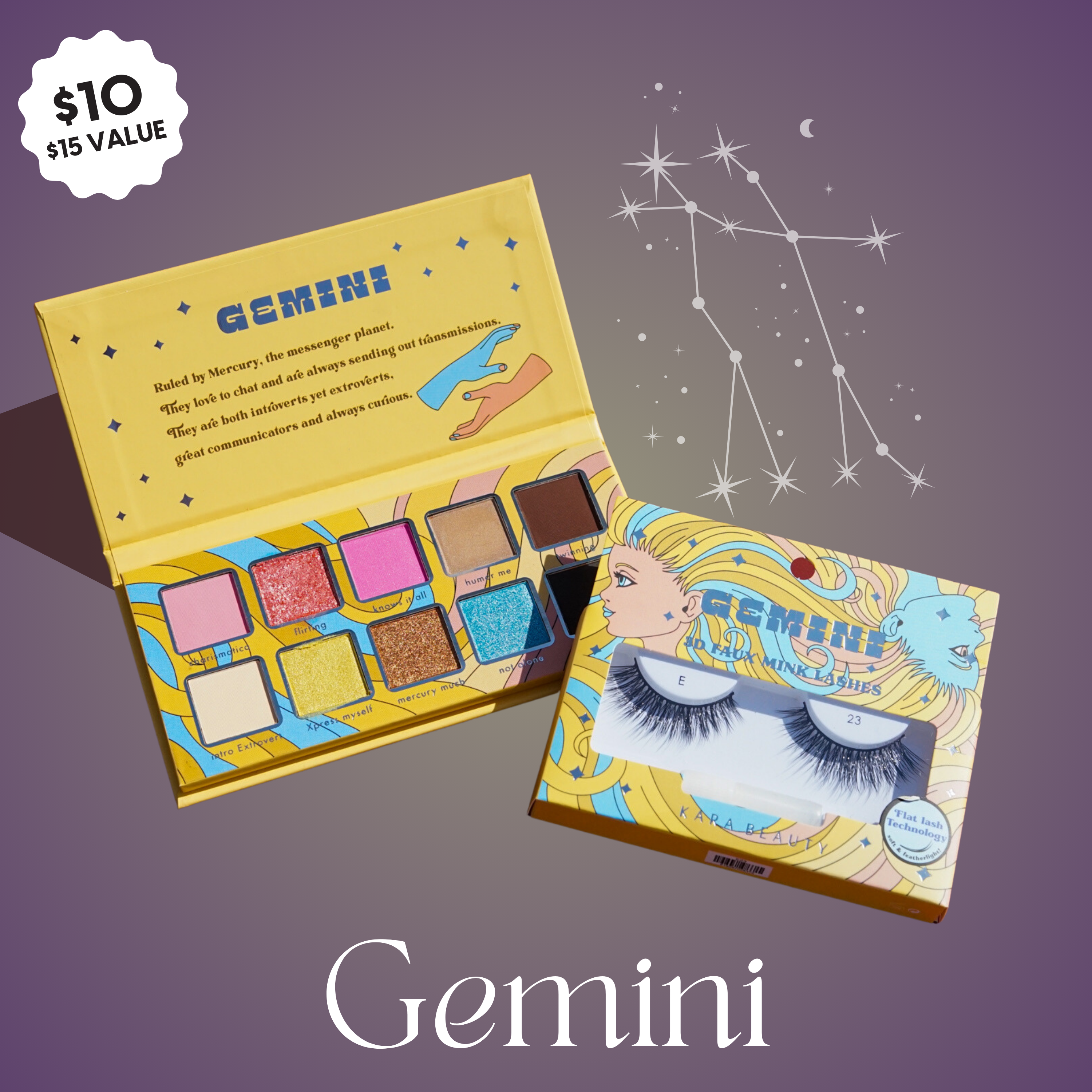 Horoscope Bundle - Gemini