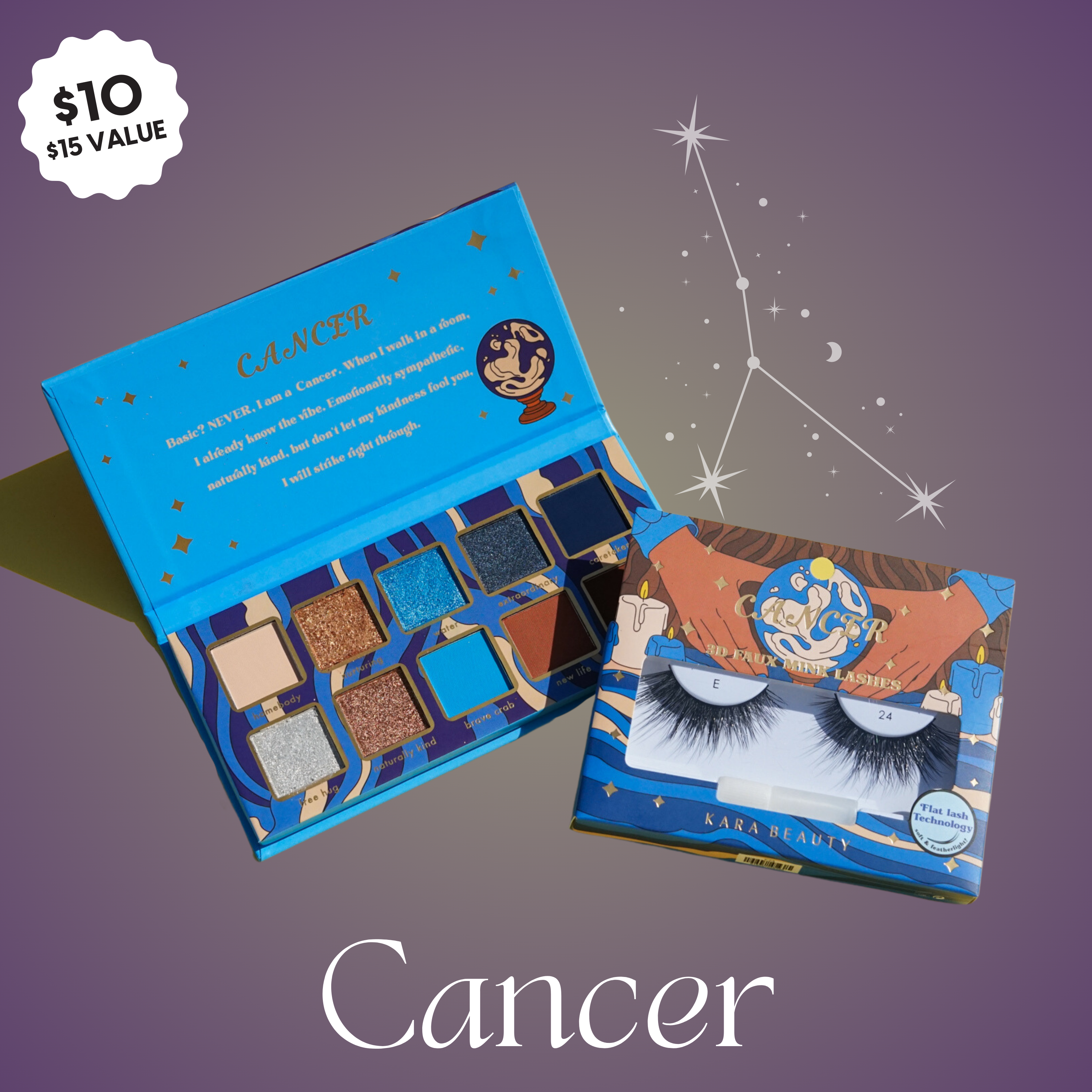 Horoscope Bundle - Cancer