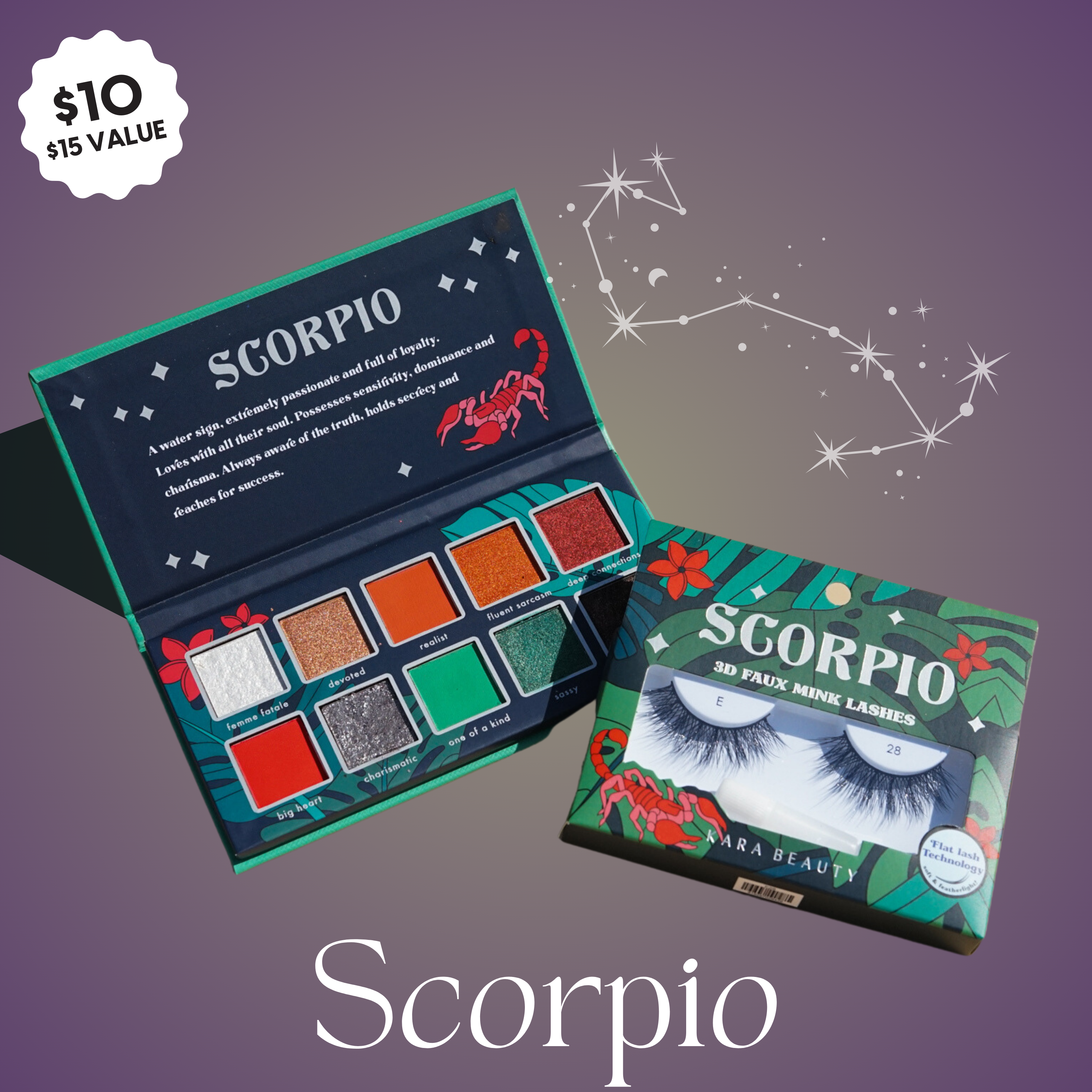 Horoscope Bundle - Scorpio