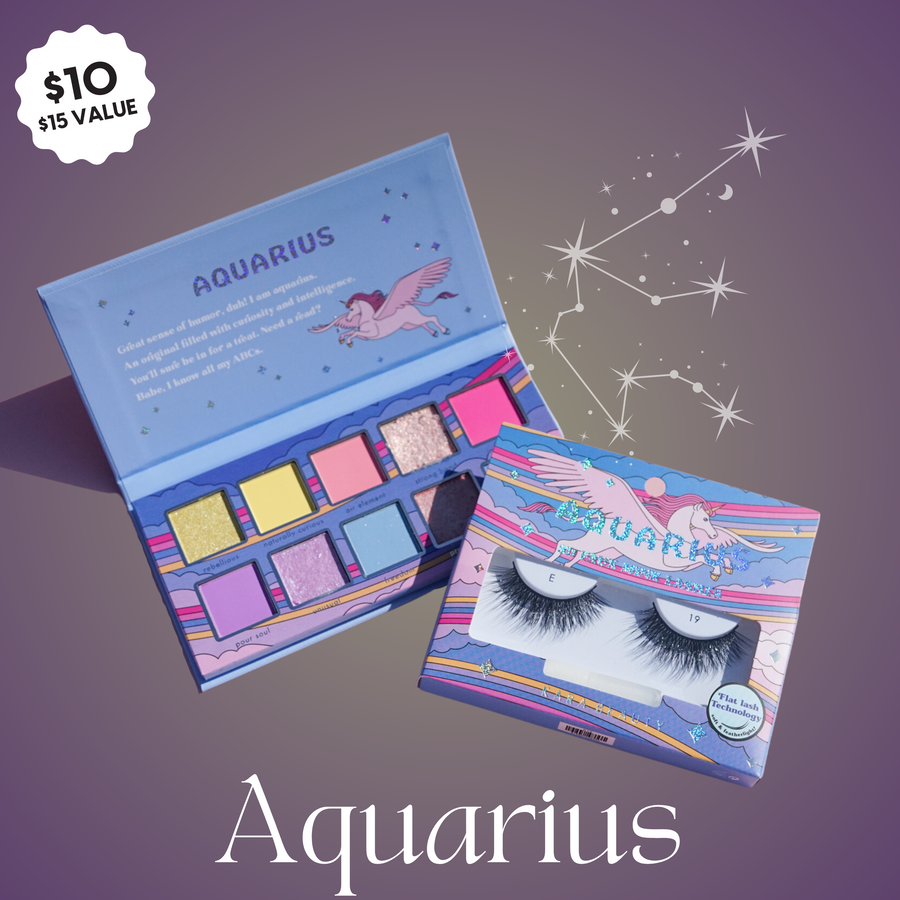 Horoscope Bundle - Aquarius