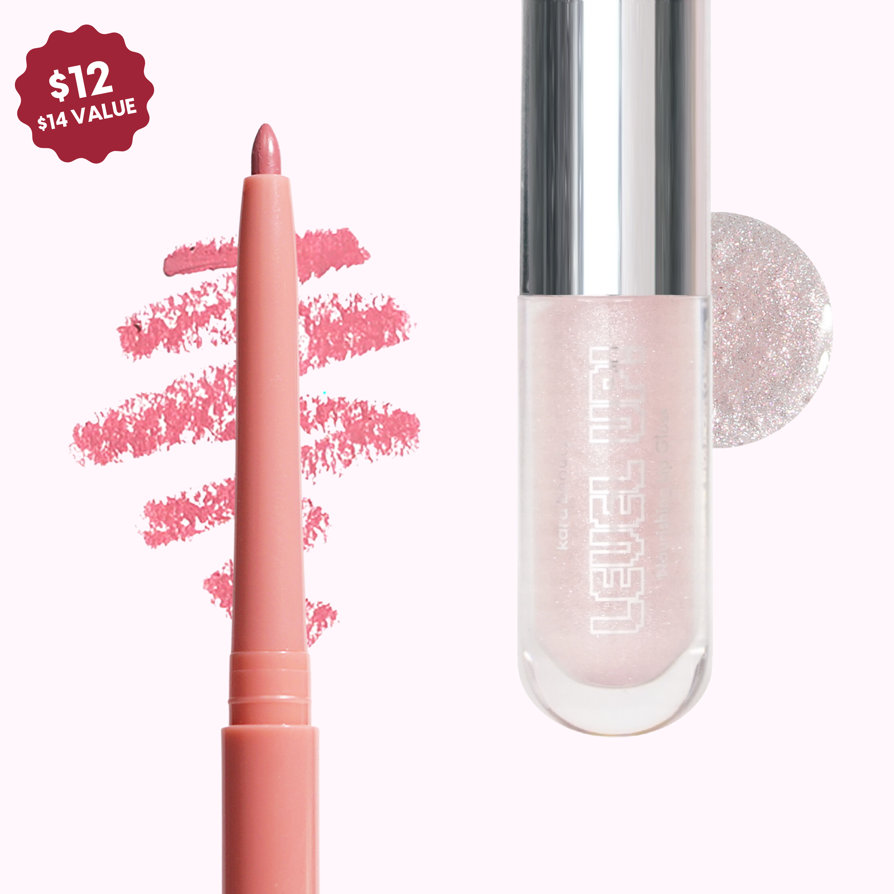 NPC & Claudia Lip Bundle