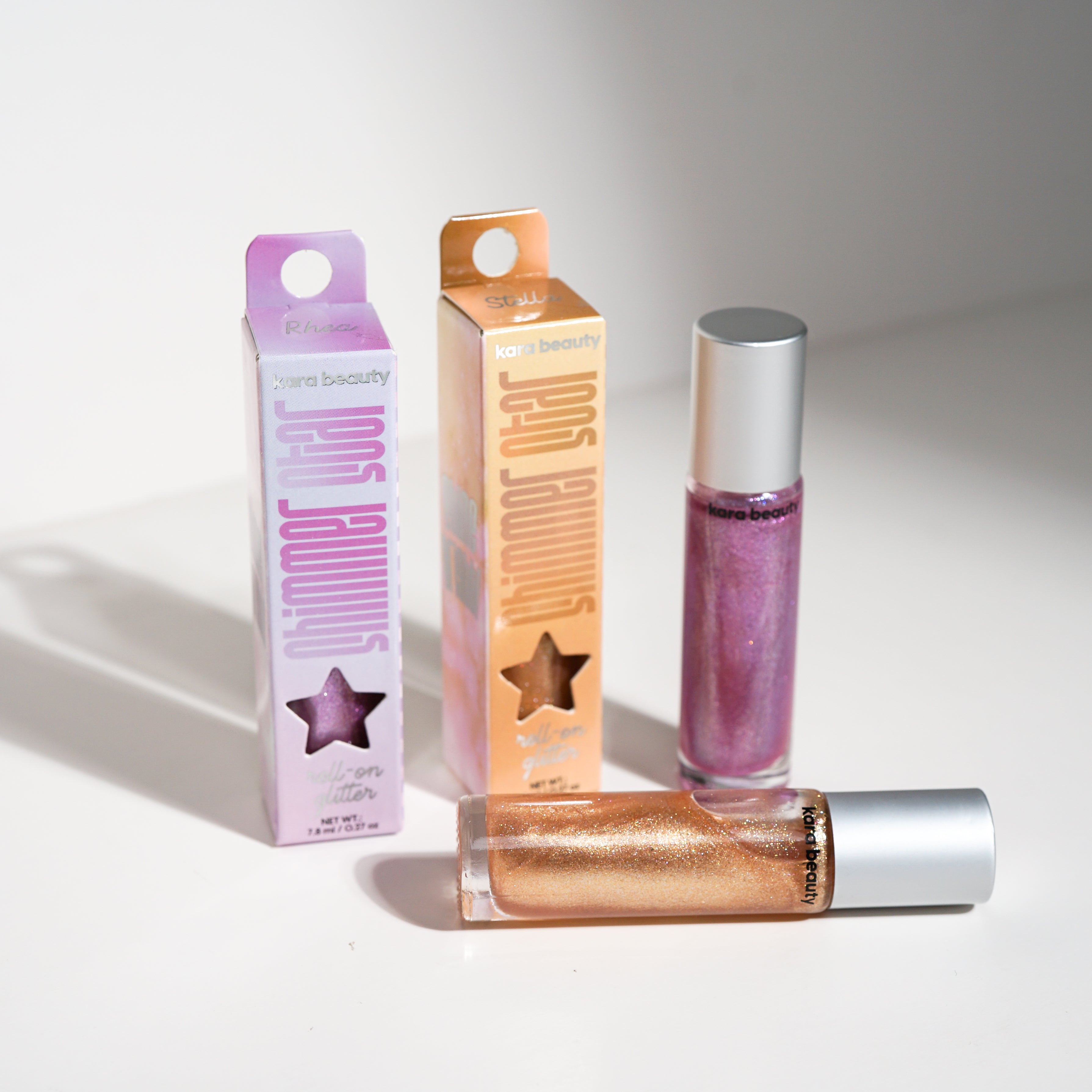 Kara Beauty Shimmer Star Glitter - Thumbnail 3