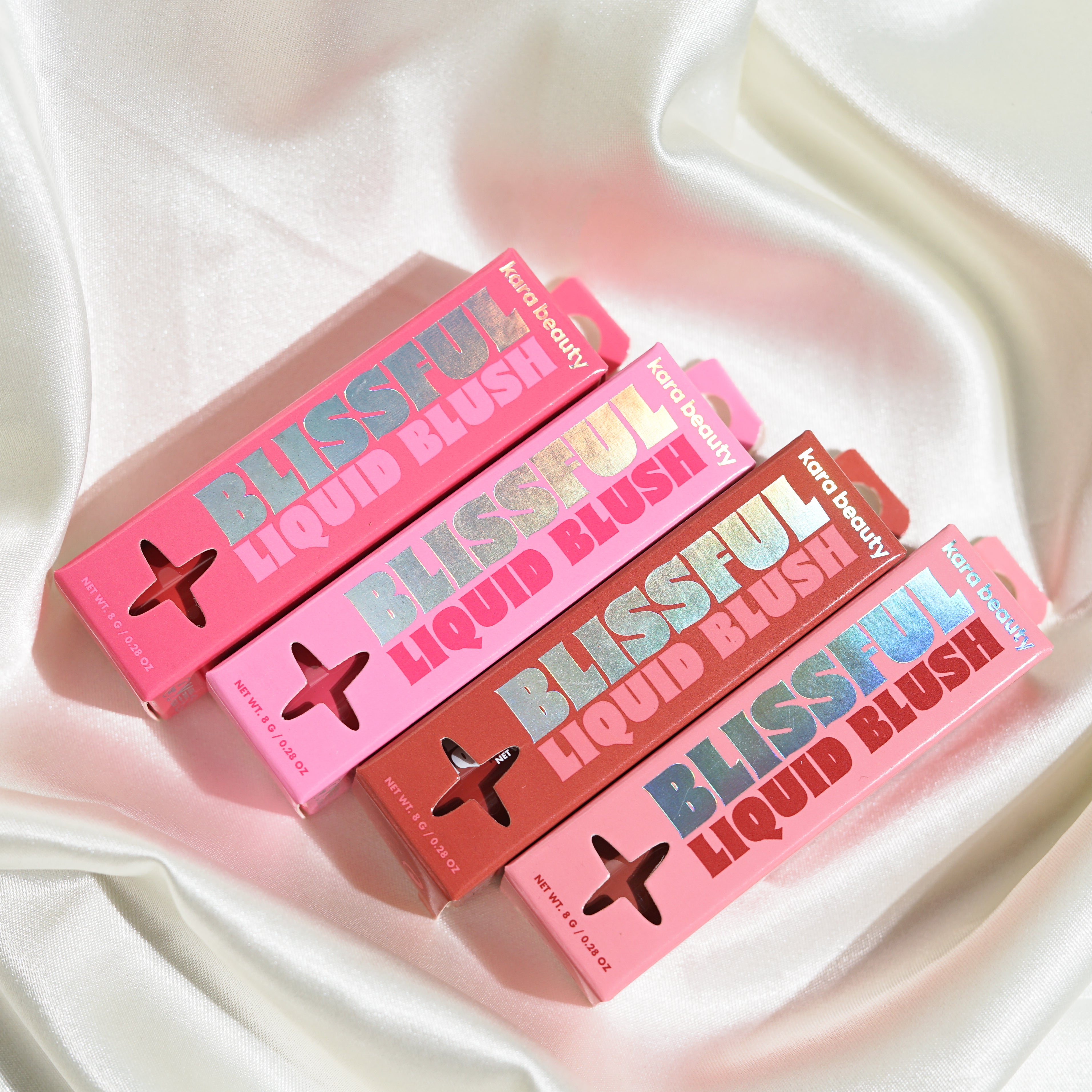 Blissful Liquid Blush