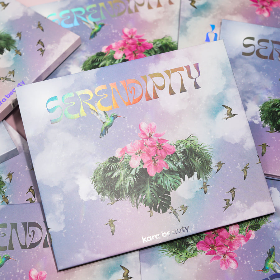 SERENDIPITY 42 Shade Mega Palette