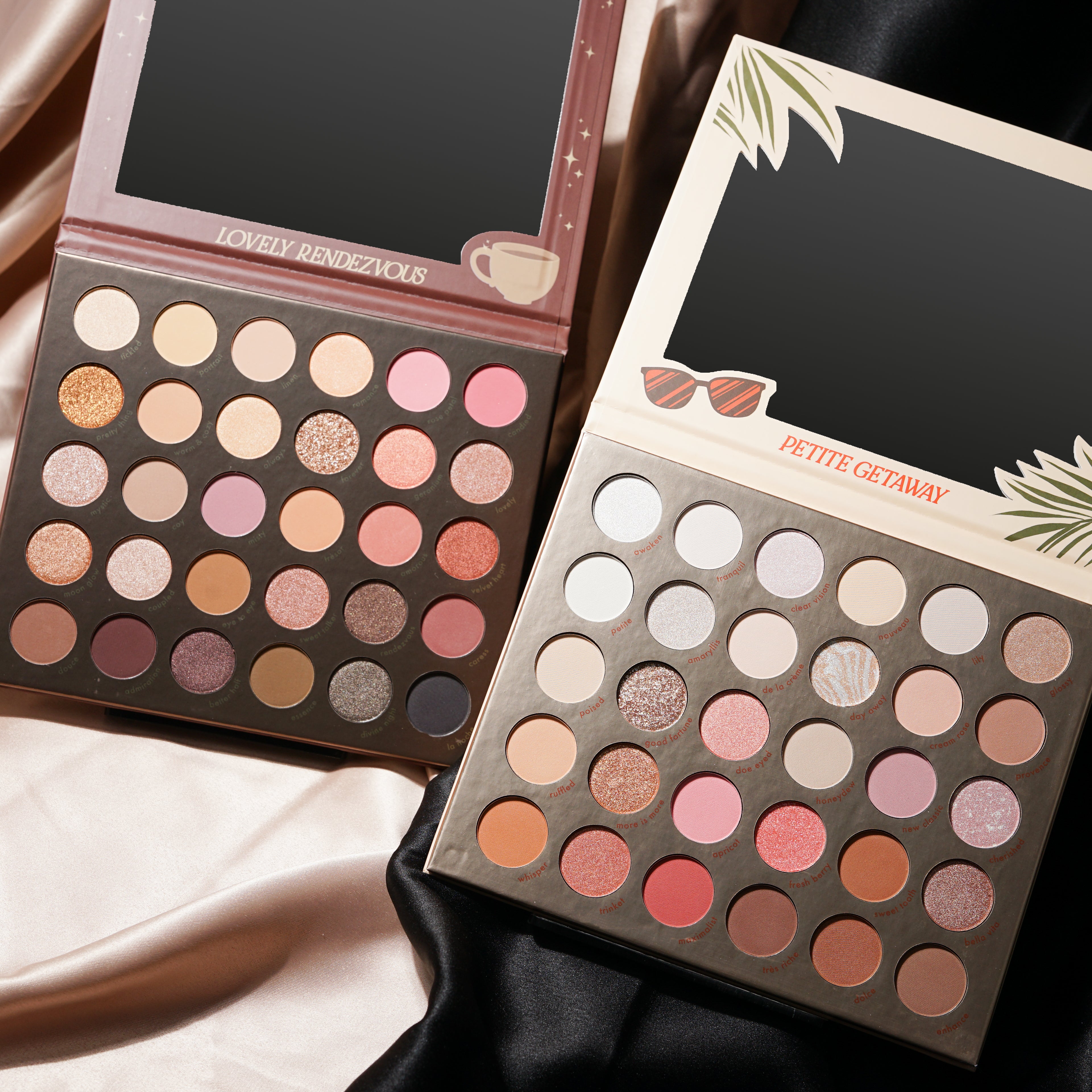 LOVELY RENDEZVOUS CREATIVE BEAUTY PALETTE