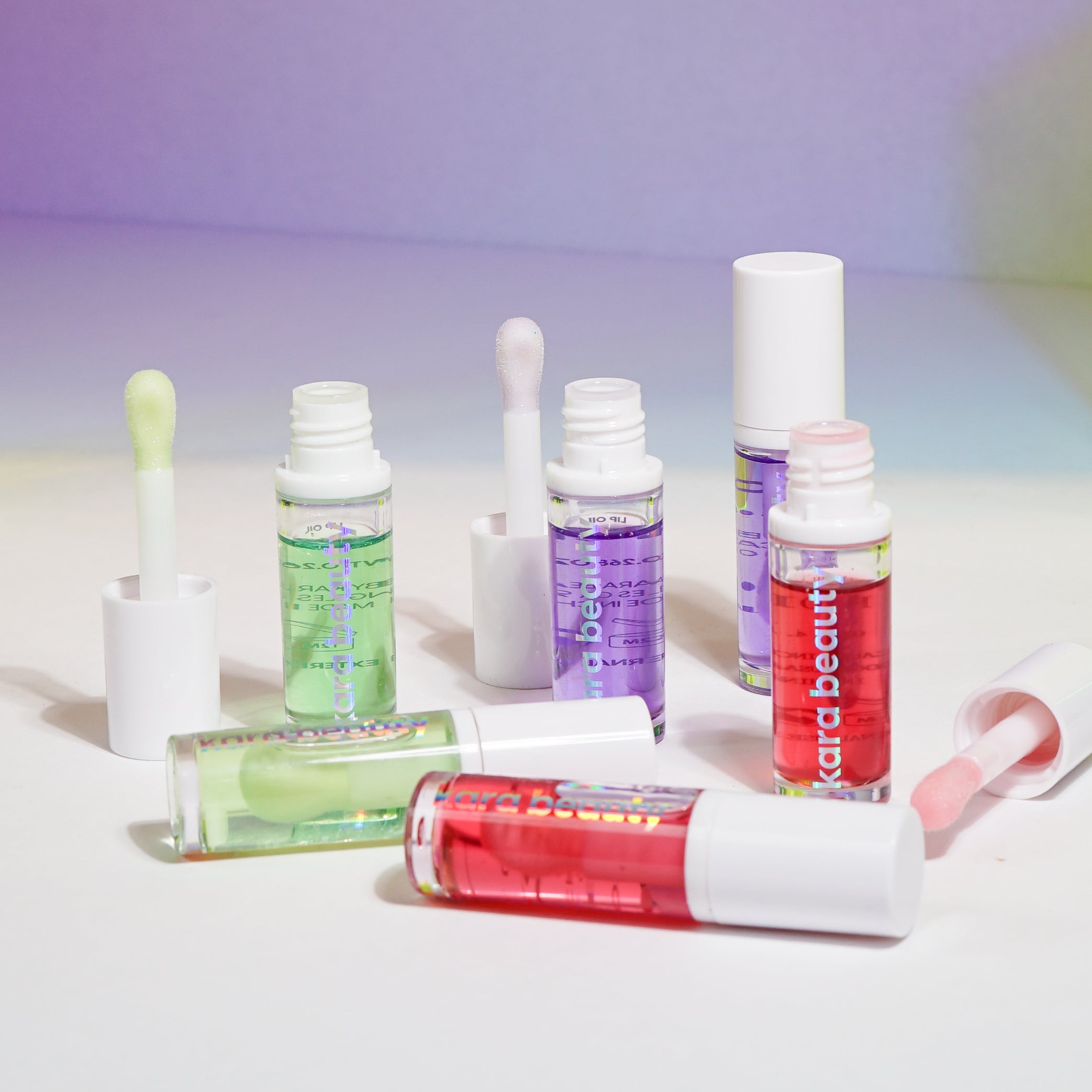 ESSENTIALS Lip Oil - Garden Glow