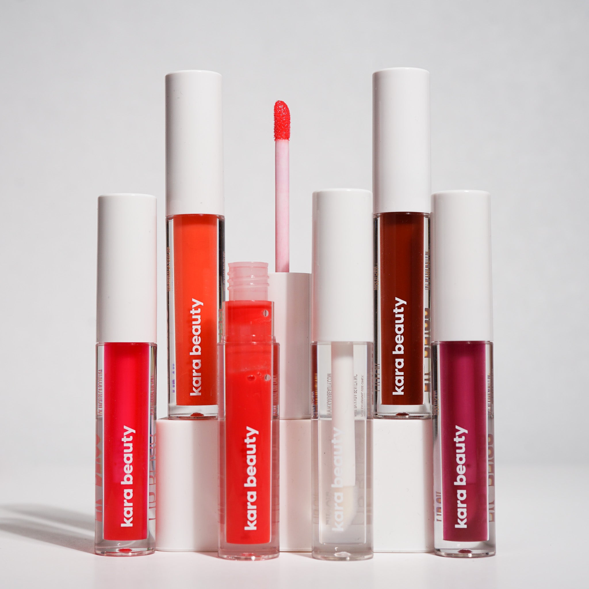 Lip Bliss Lip Oil Set