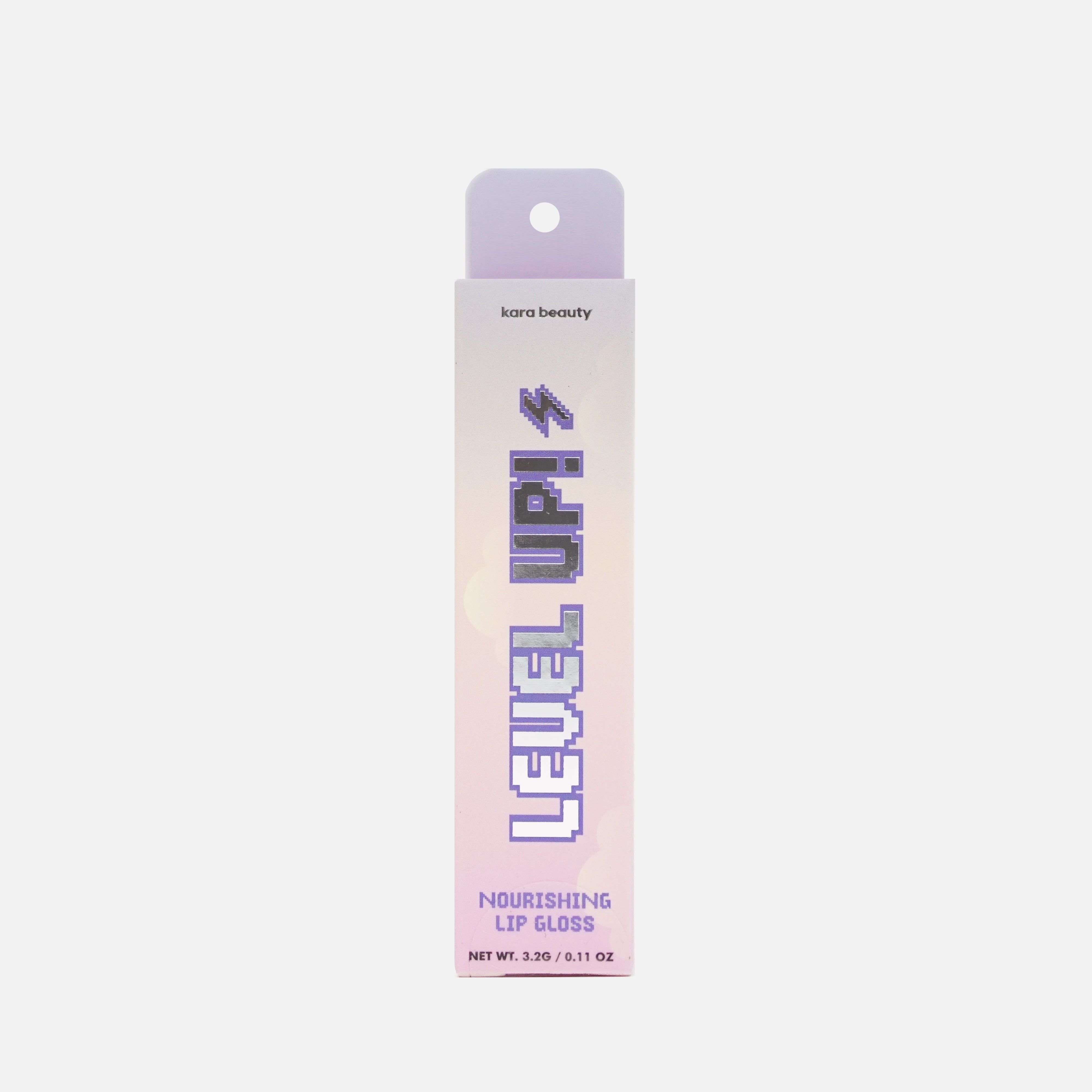 NPC - LEVEL UP! nourishing lip gloss
