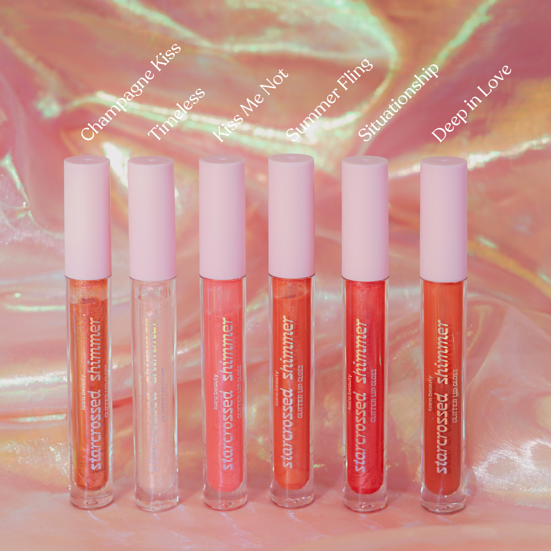 Starcrossed Shimmer Lip Gloss