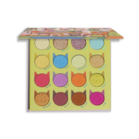 KITTEN AROUND Creative Beauty Eye Palette