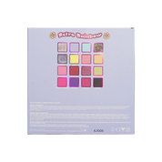 Retro Rainbow Eyeshadow Palette