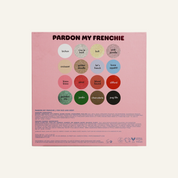 'Pardon My Frenchie' Creative Beauty Palette