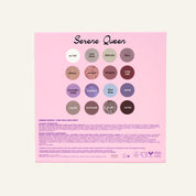 Serene Queen Creative Beauty Palette