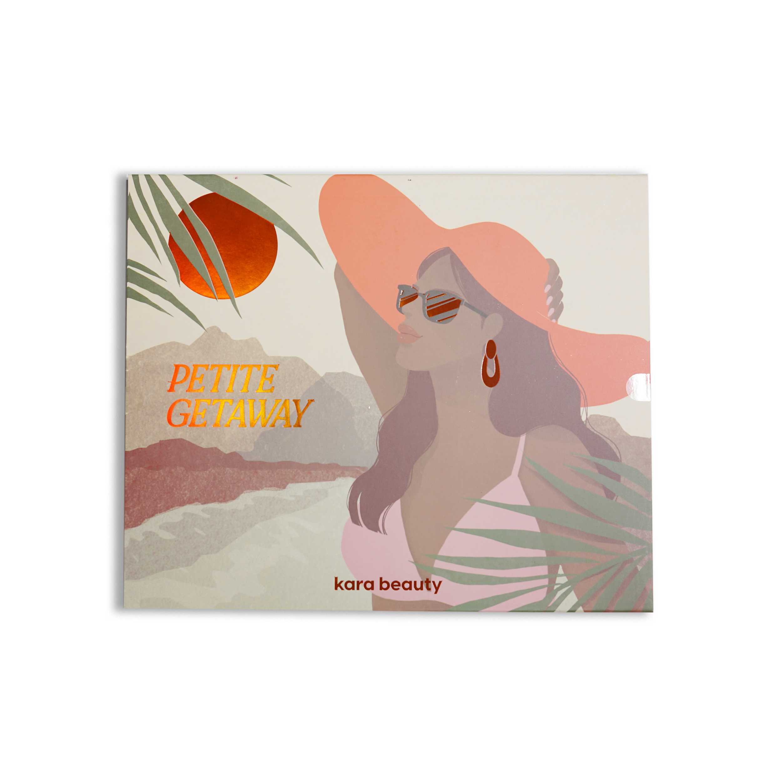 PETITE GETAWAY CREATIVE BEAUTY PALETTE