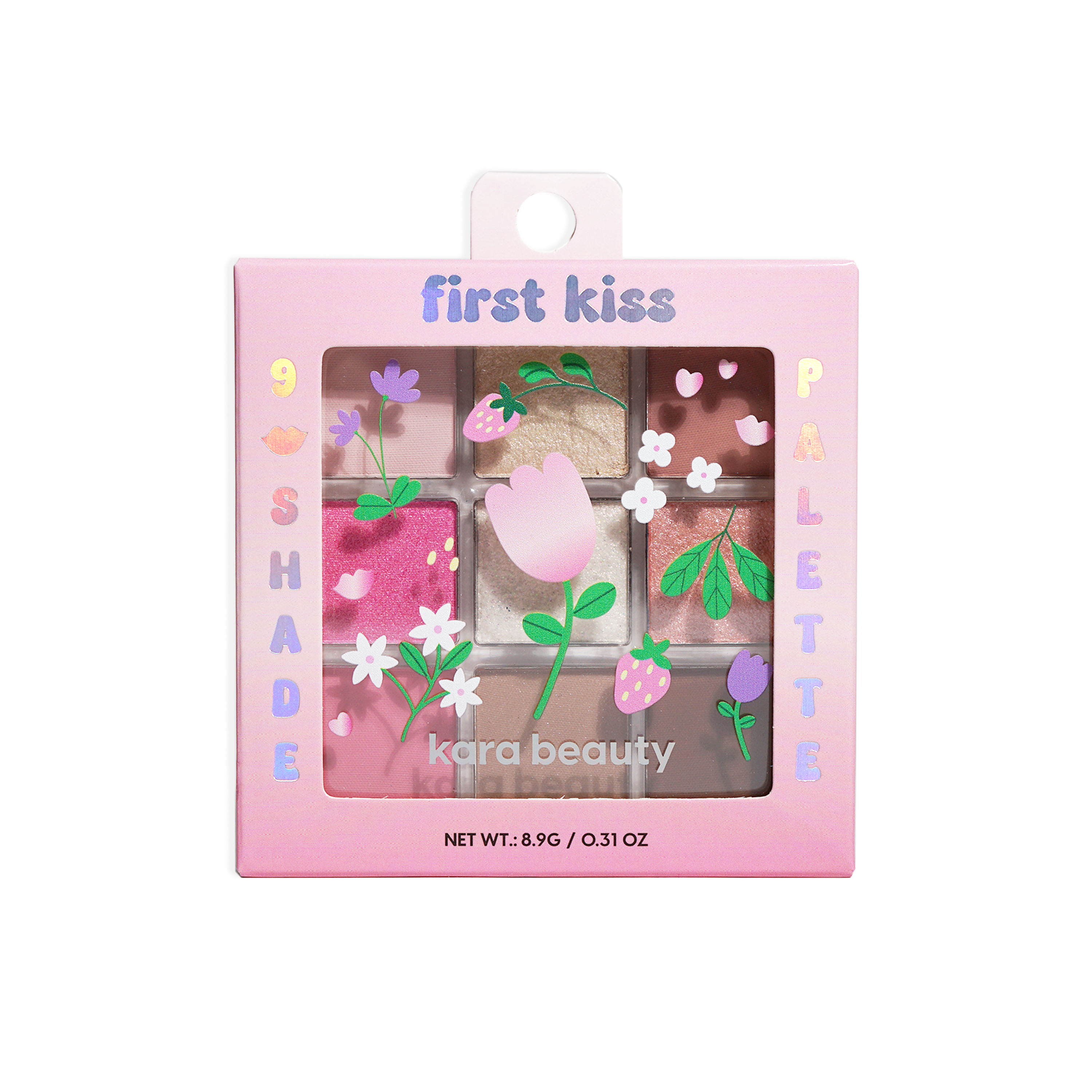 FIRST KISS Creative Beauty Palette