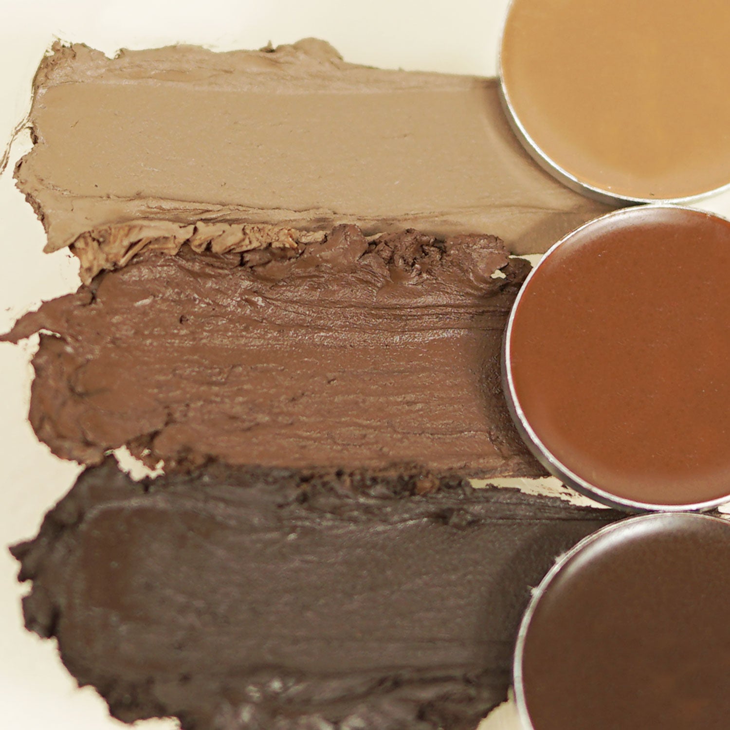 FIRST IMPRESSIONS Professional Eyebrow Palette