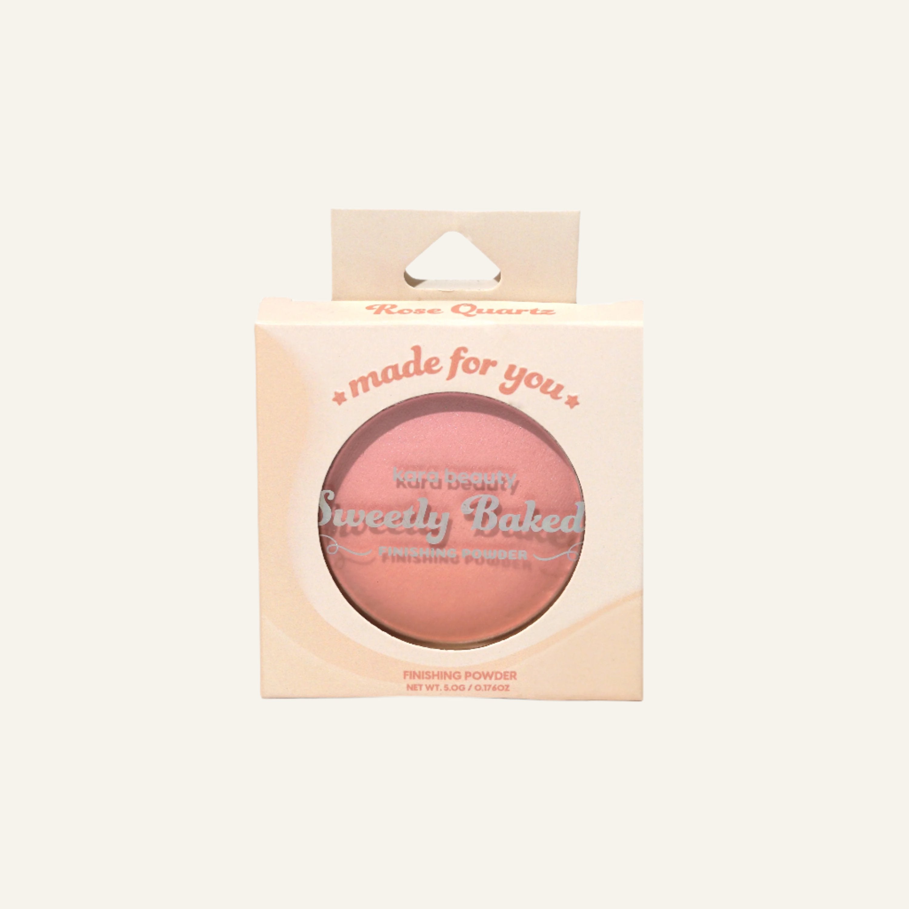 Sweetly Baked Finishing Powder