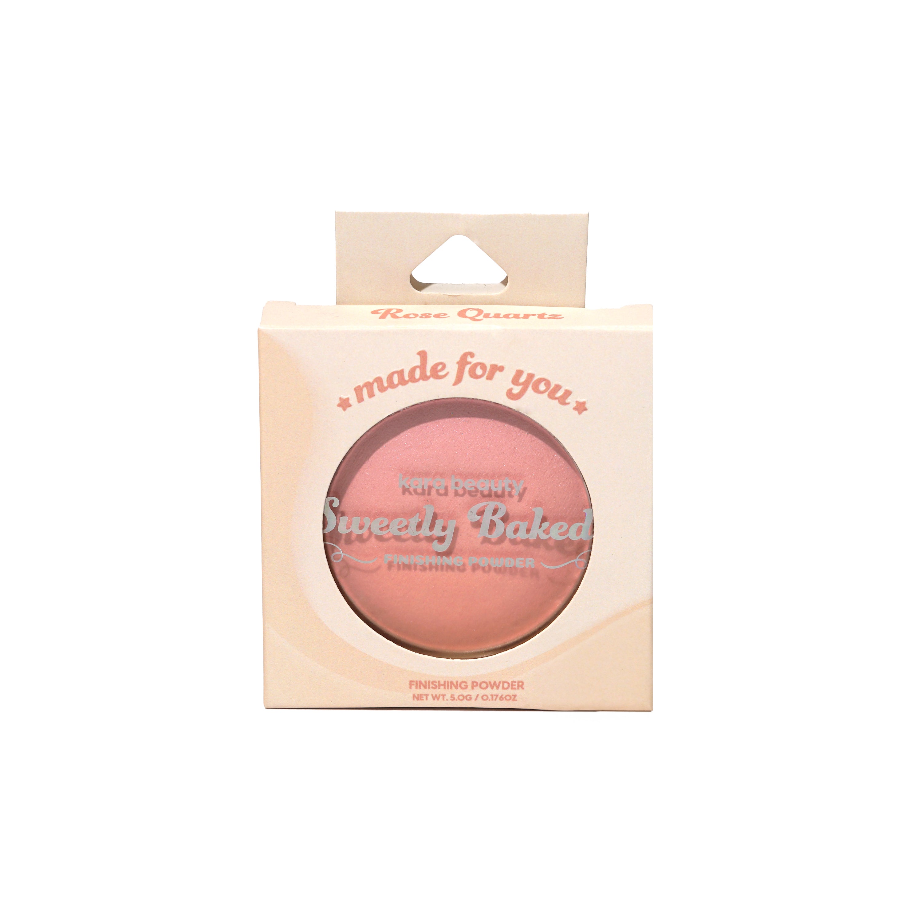 Sweetly Baked Finishing Powder