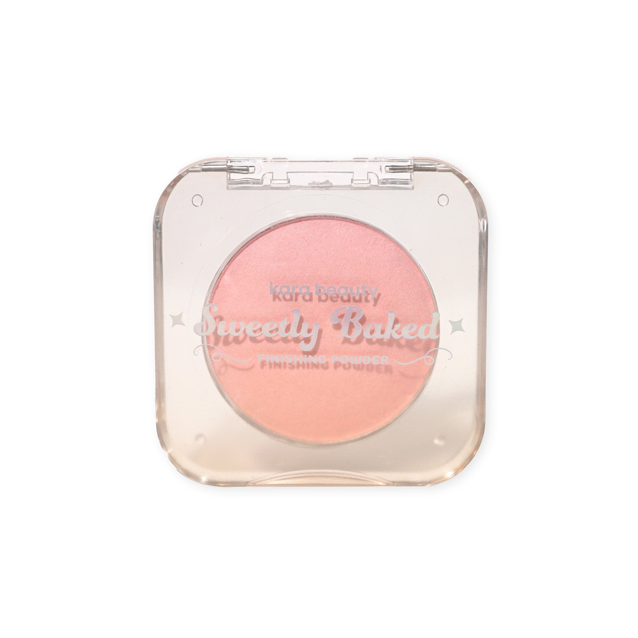 Sweetly Baked Finishing Powder