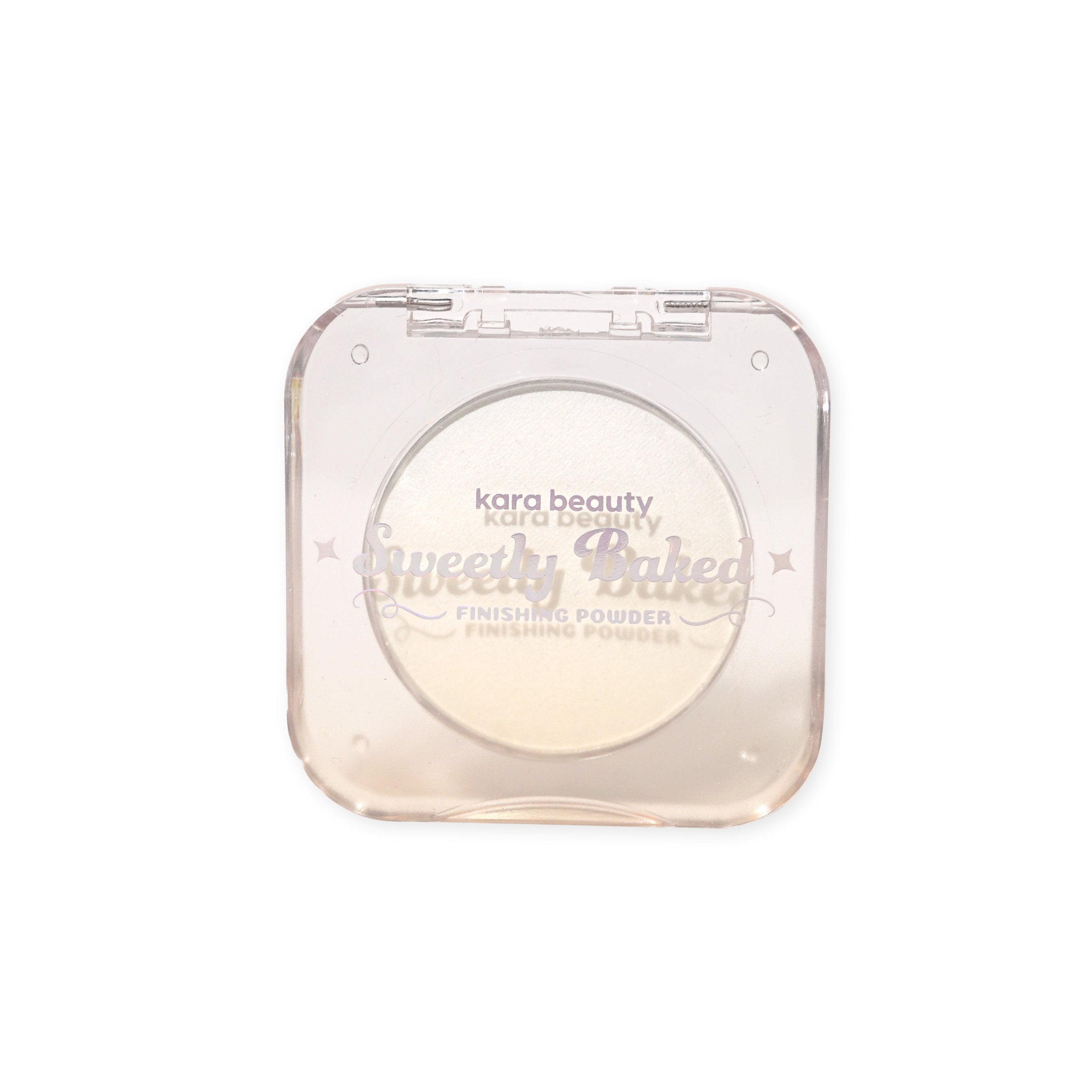 Sweetly Baked Finishing Powder