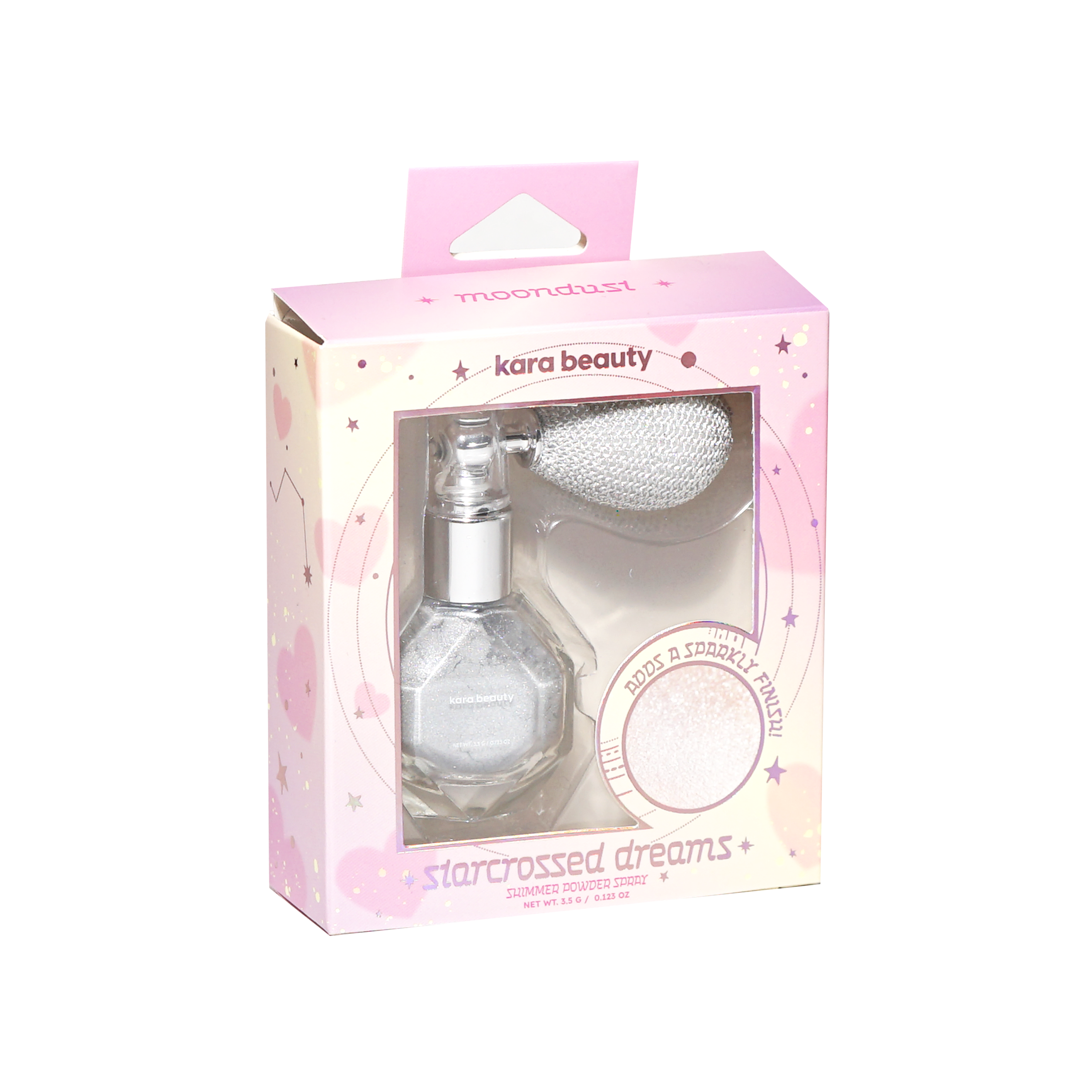 Moondust - Starcrossed Dreams Shimmer Powder Spray