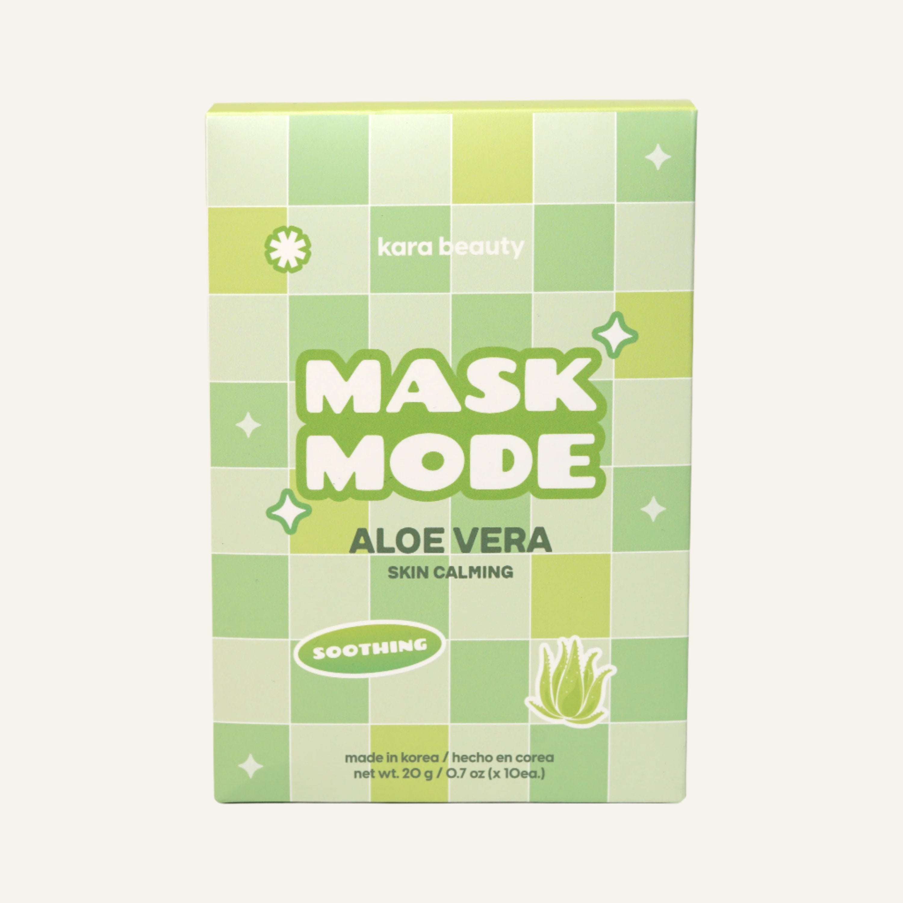 Mask Mode Sheet Masks - 10pk