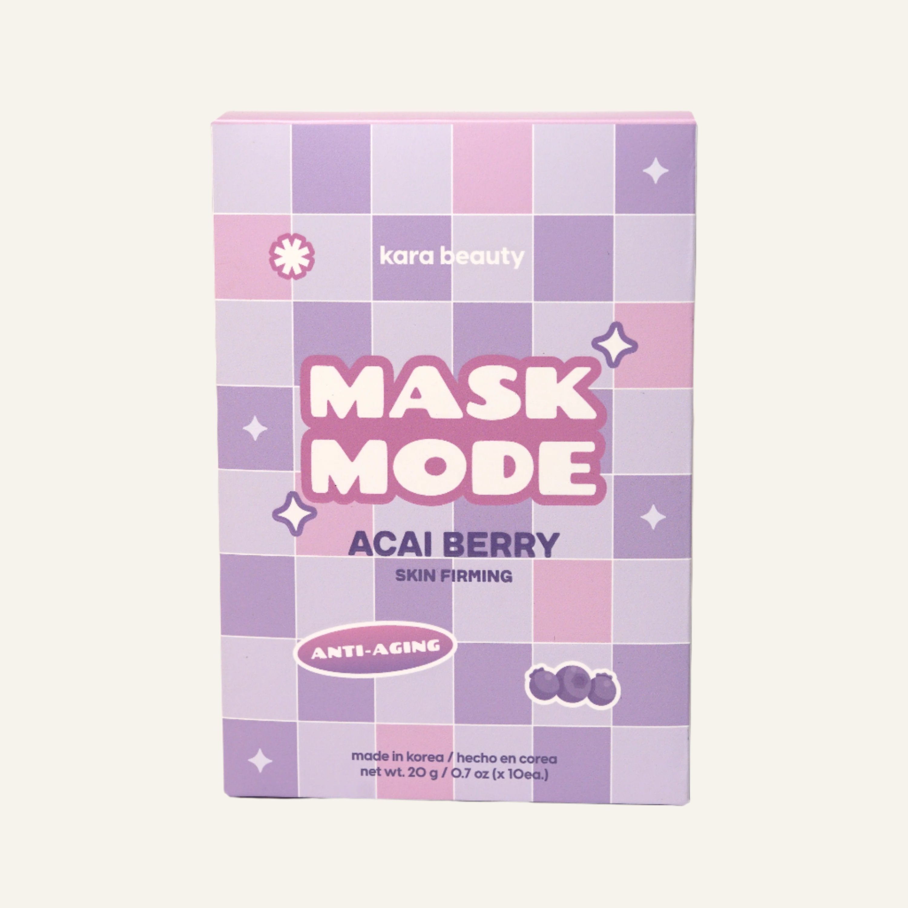 Mask Mode Sheet Masks - 10pk