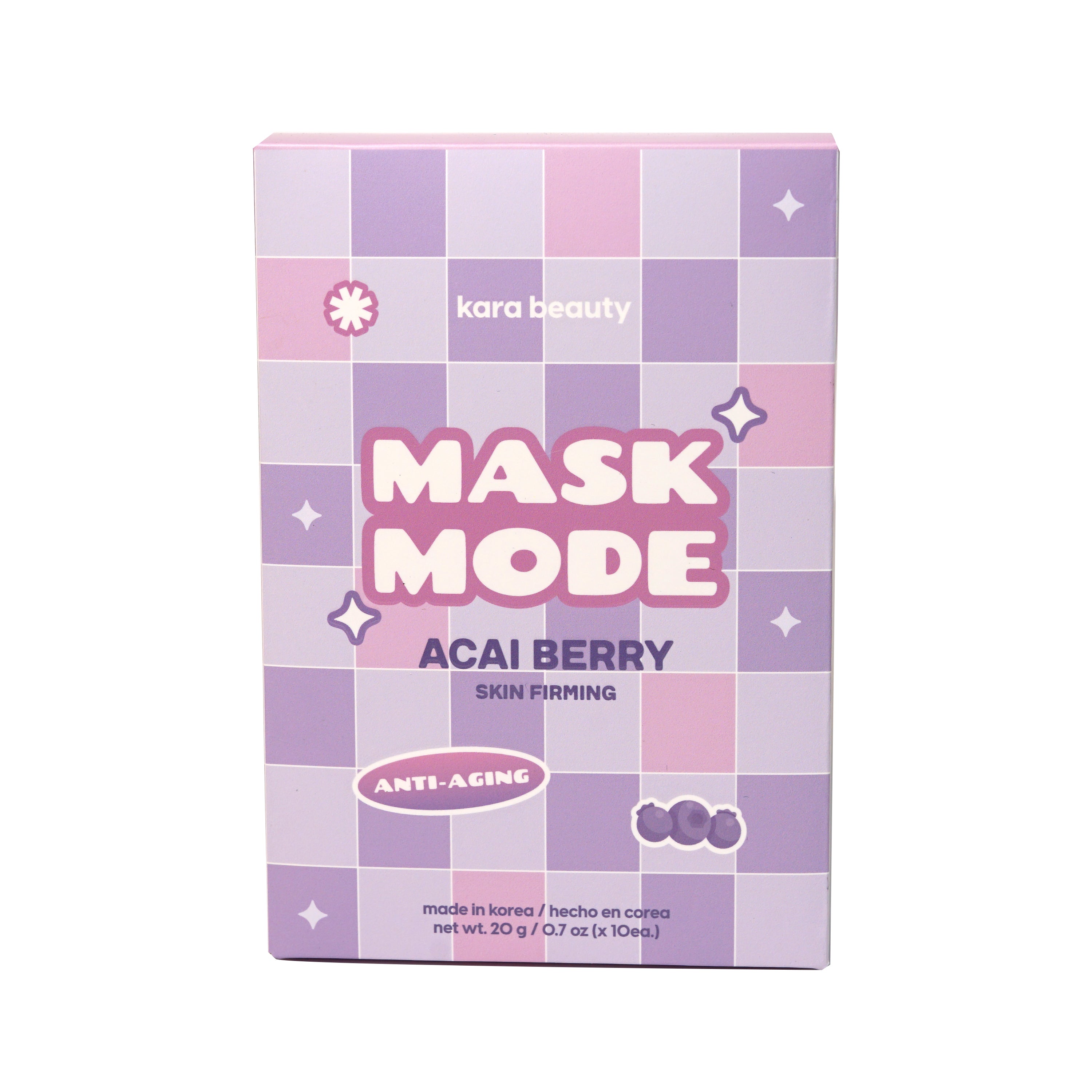 Mask Mode Sheet Masks