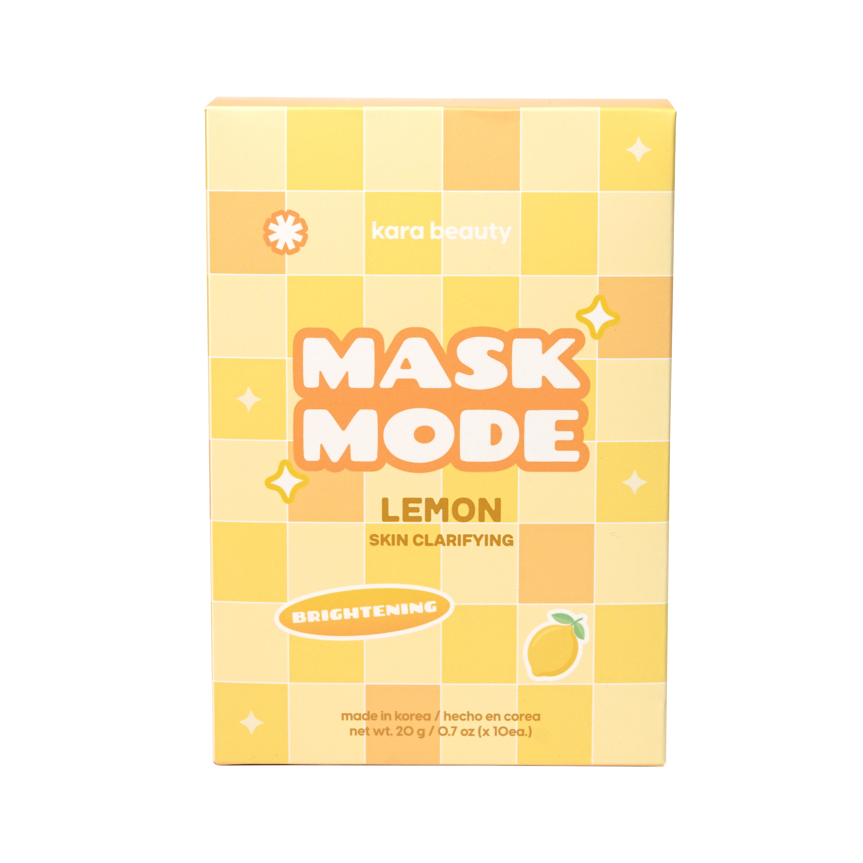 Mask Mode Sheet Masks